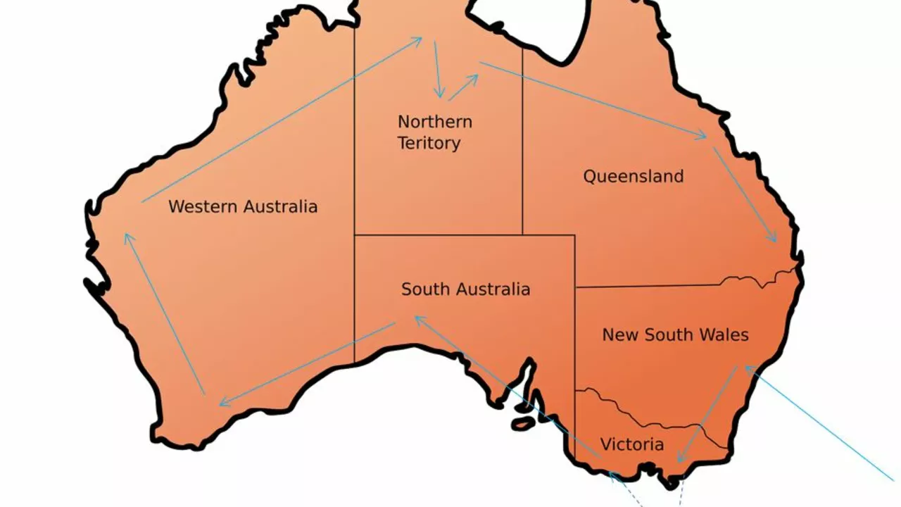 I hate my country, India. I love Australia. What should I do?